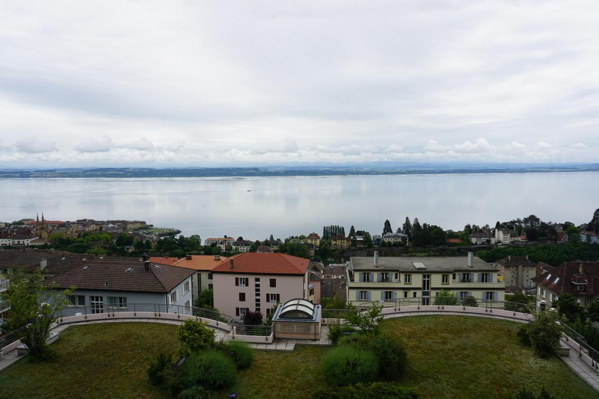 Studio Maujobia 31 Neuchatel Exterior photo